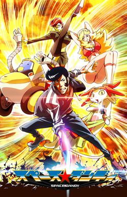 Space Dandy