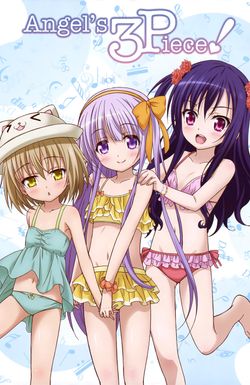 Tenshi no 3P!