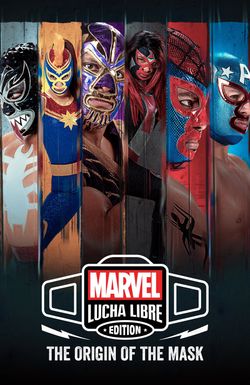 Marvel Lucha Libre Edition