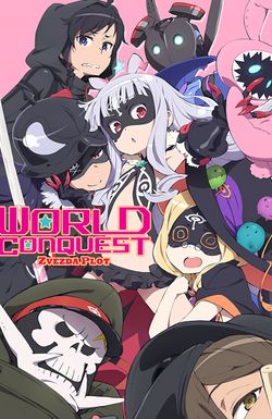 World Conquest Zvezda Plot