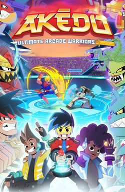 Akedo: Ultimate Arcade Warriors