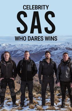 Celebrity SAS: Who Dares Wins