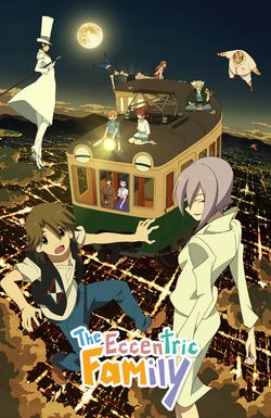 The Eccentric Family