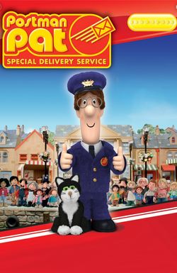 Postman Pat: Special Delivery Service