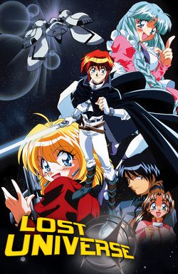 Lost Universe