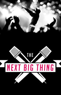 The Next Big Thing