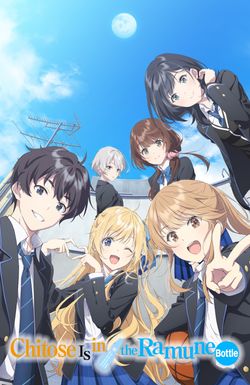 Chitose Is in the Ramune Bottle