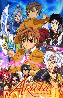 Arata the Legend