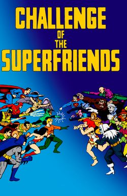 Challenge of the Super Friends