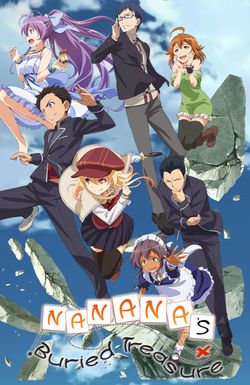 Nanana's Buried Treasure