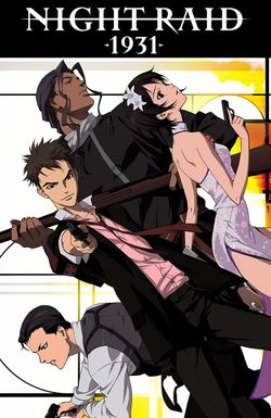 Night Raid 1931