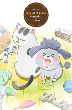 Inu to Neko Docchi mo Katteru to Mainichi Tanoshii