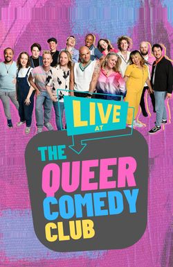 Live at the Queer Comedy Club