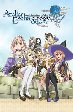 Atelier Escha & Logy: Alchemists of the Dusk Sky