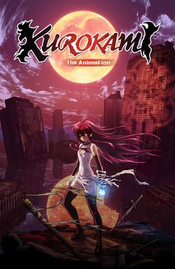 Kurokami: The Animation