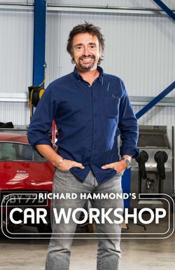 Richard Hammond's Workshop