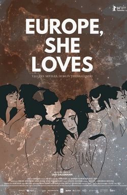 Europe, She Loves