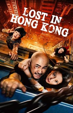 Lost in Hong Kong