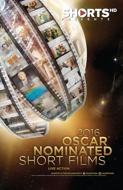 The Oscar Nominated Short Films 2016: Live Action