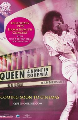 Queen: A Night in Bohemia