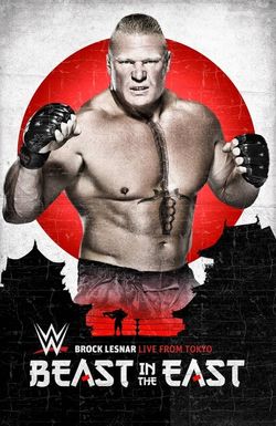 The Beast in the East: Live from Tokyo