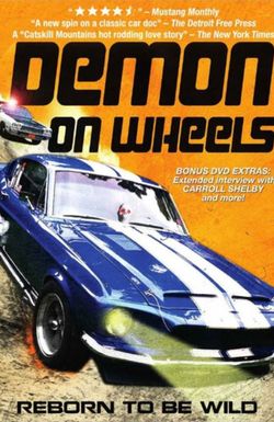 Demon on Wheels