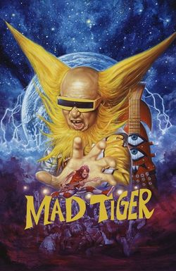 Mad Tiger