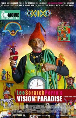 Lee Scratch Perry's Vision of Paradise