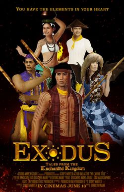 Exodus: Tales from the Enchanted Kingdom