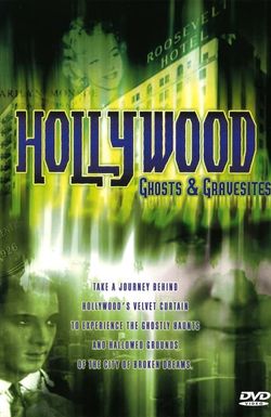 Hollywood Ghosts & Gravesites