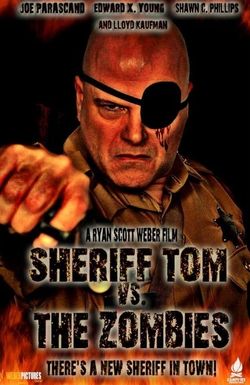 Sheriff Tom Vs. The Zombies
