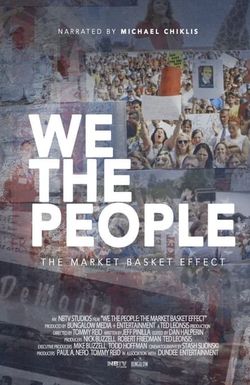 We the People: The Market Basket Effect