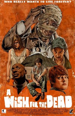 Nathan Thomas Milliner's a Wish for the Dead