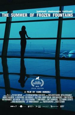 The Summer of Frozen Fountains