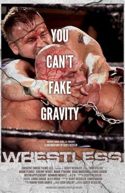 Wrestless: The MPW Documentary