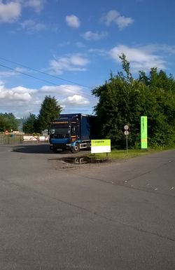 The Men Who Sleep in Trucks