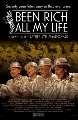 Been Rich All My Life