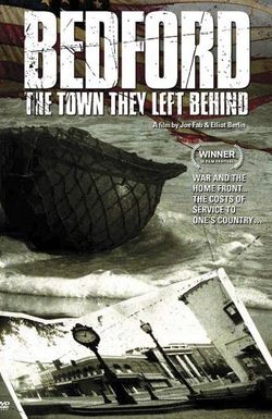 Bedford: The Town They Left Behind