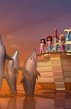 Friends: Dolphin Cruise