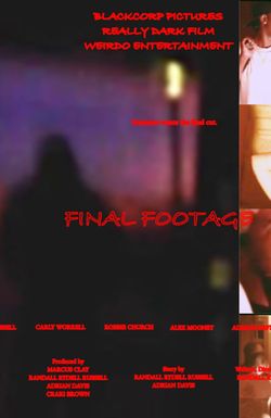 Final Footage