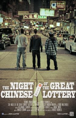 The Night Of The Great Chinese Lottery