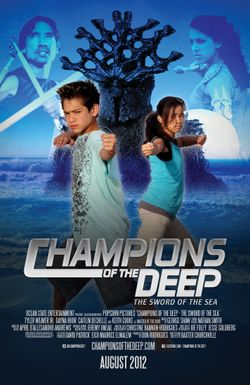 Champions of the Deep
