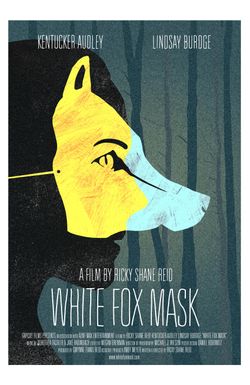 White Fox Mask