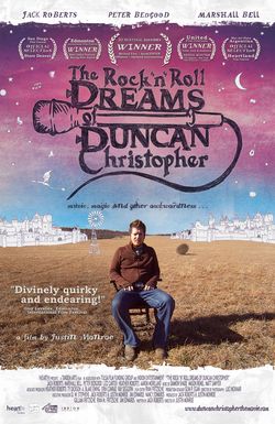 The Rock 'n' Roll Dreams of Duncan Christopher