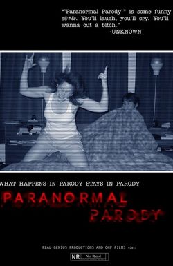 Paranormal Parody