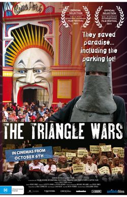 The Triangle Wars