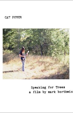 Speaking for Trees: A Film by Mark Borthwick