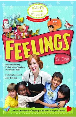 Ruby's Studio: The Feelings Show