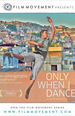 Only When I Dance