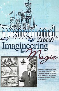 The Disneyland Resort - Imagineering the Magic!